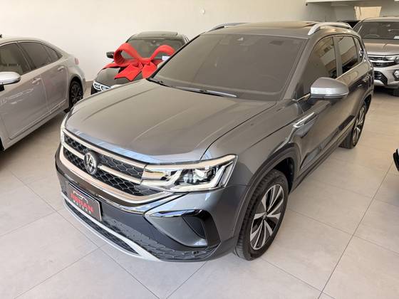 VOLKSWAGEN TAOS 1.4 250 TSI TOTAL FLEX HIGHLINE AUTOMÁTICO